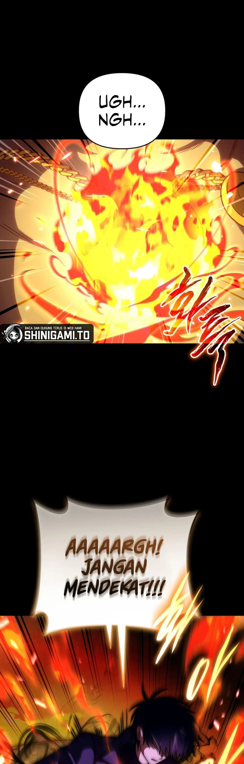 Player Who Returned 10,000 Years Later Chapter 136 Gambar 4