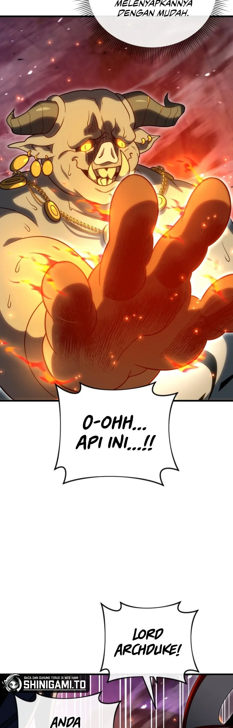 Player Who Returned 10,000 Years Later Chapter 136 Gambar 20