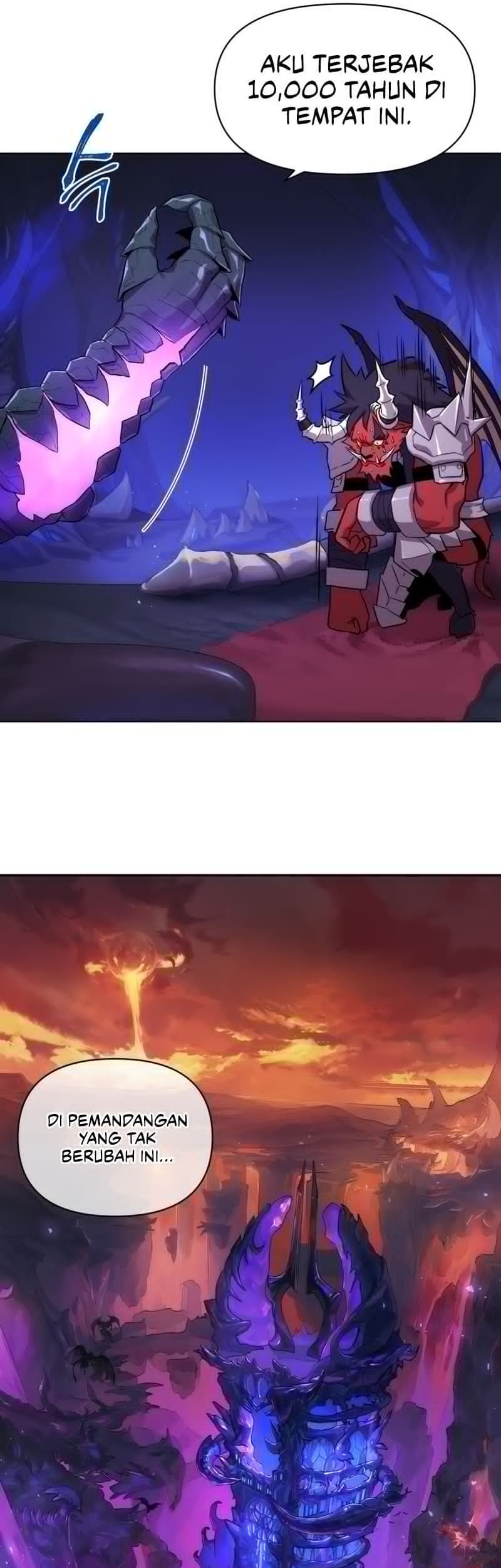 Player Who Returned 10,000 Years Later Chapter 2 Gambar 17