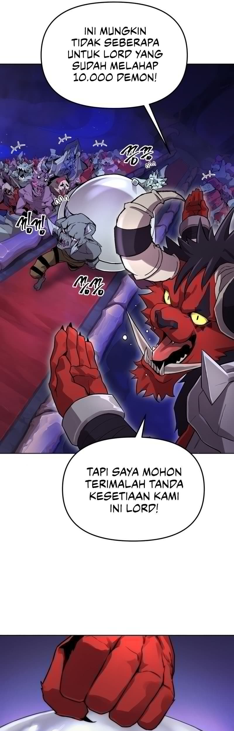 Player Who Returned 10,000 Years Later Chapter 2 Gambar 22