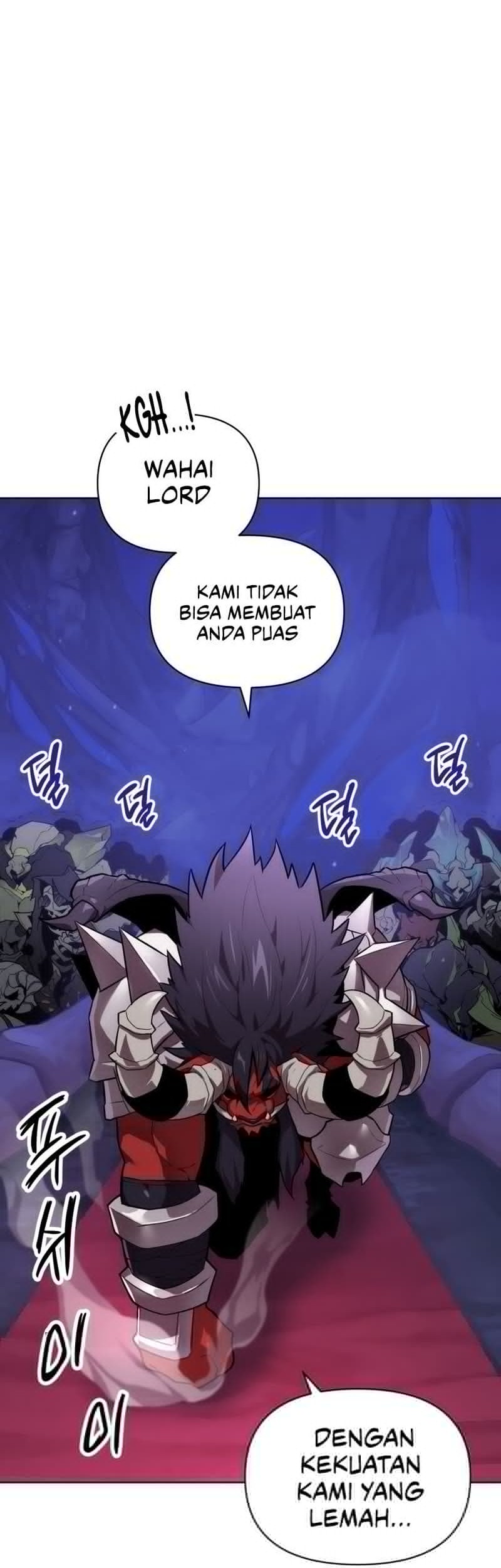 Player Who Returned 10,000 Years Later Chapter 2 Gambar 35