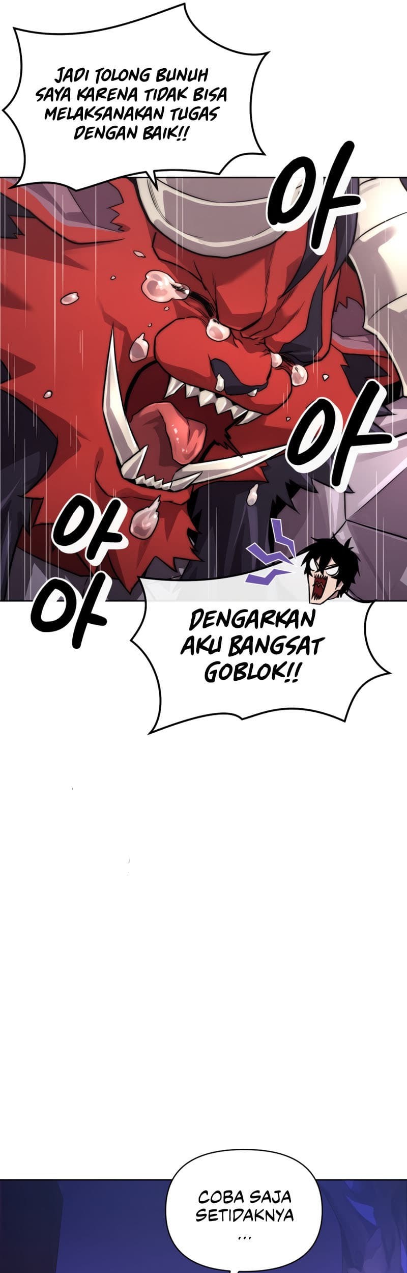 Player Who Returned 10,000 Years Later Chapter 2 Gambar 37