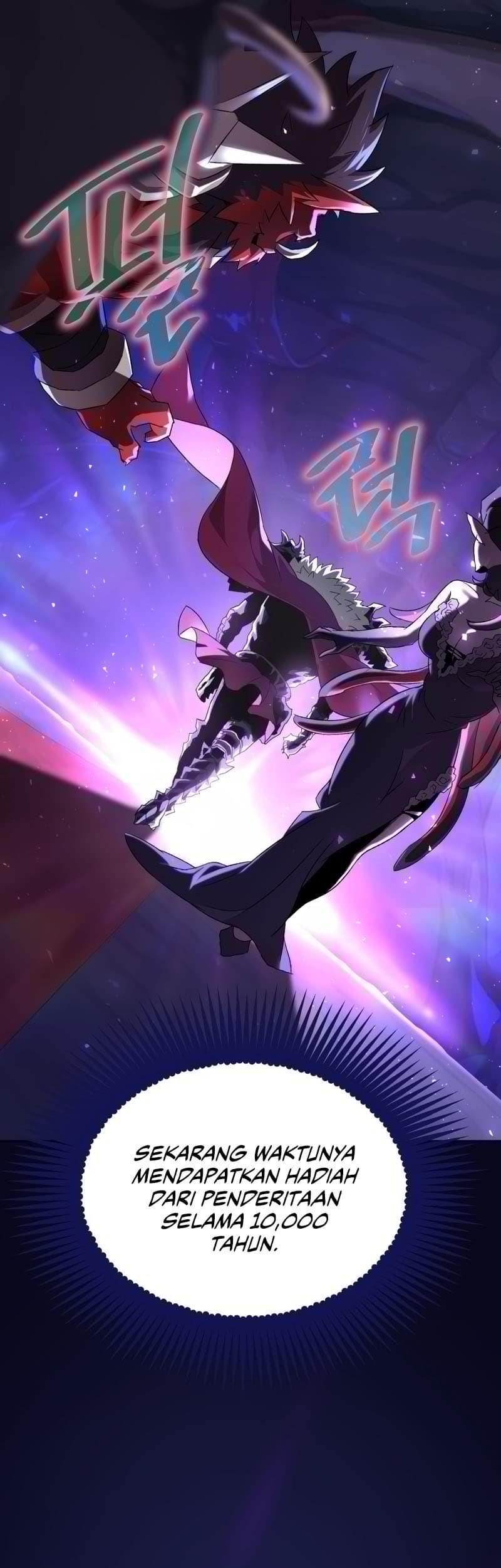 Player Who Returned 10,000 Years Later Chapter 2 Gambar 57