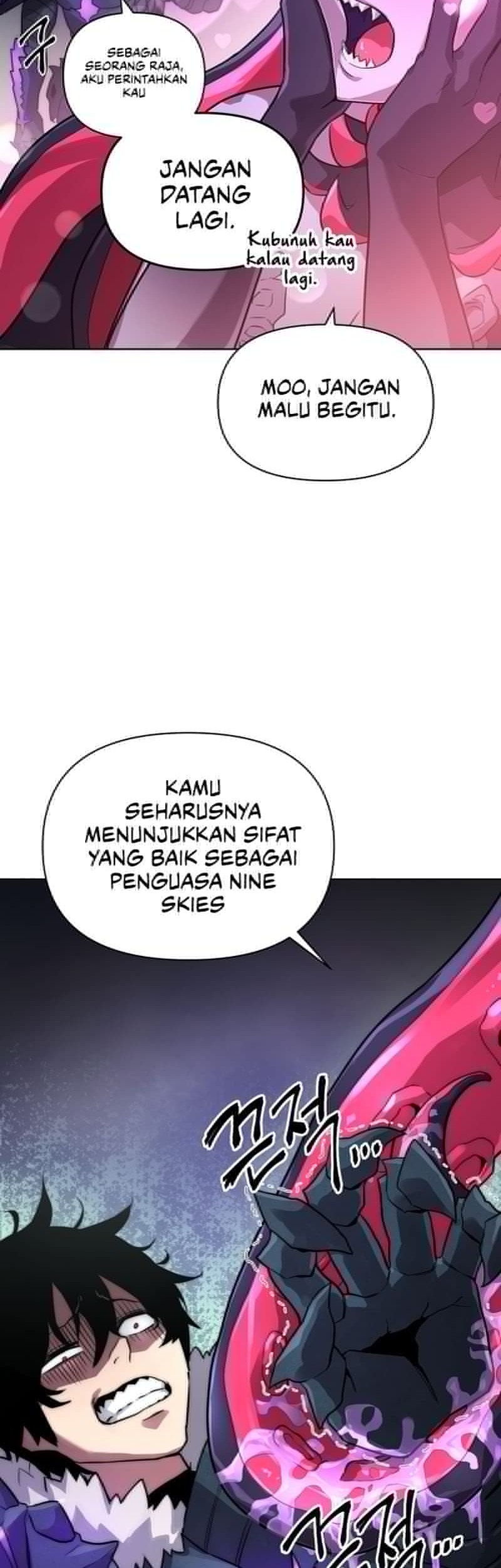 Player Who Returned 10,000 Years Later Chapter 2 Gambar 45