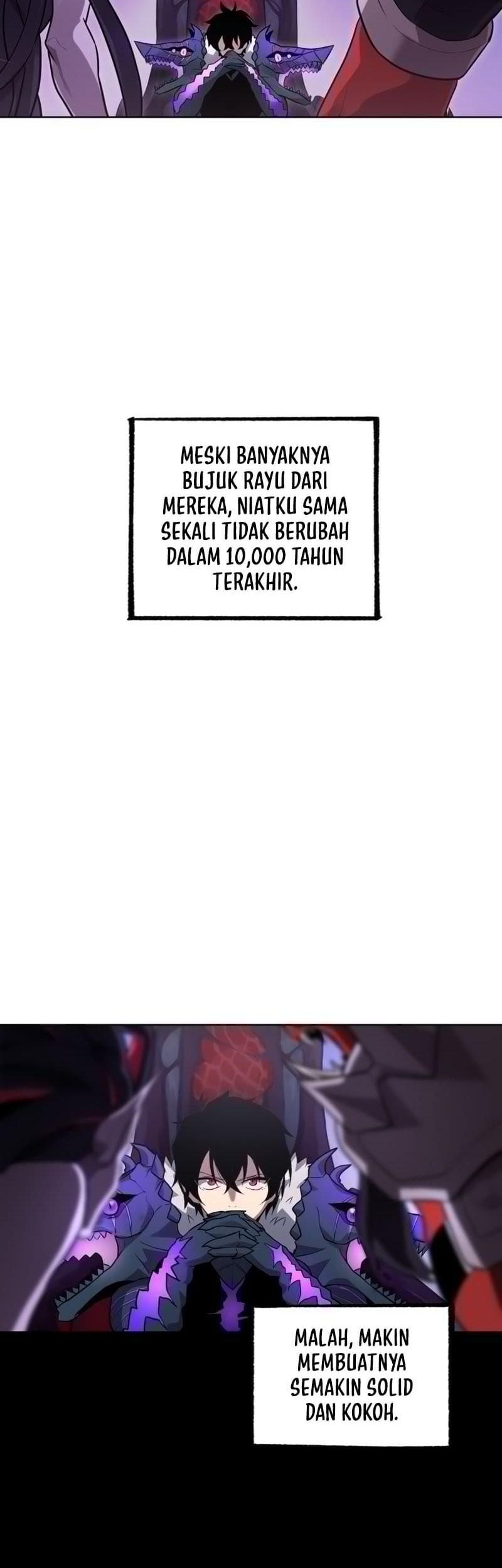 Player Who Returned 10,000 Years Later Chapter 2 Gambar 53