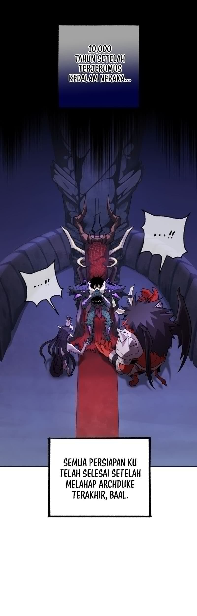 Player Who Returned 10,000 Years Later Chapter 2 Gambar 54