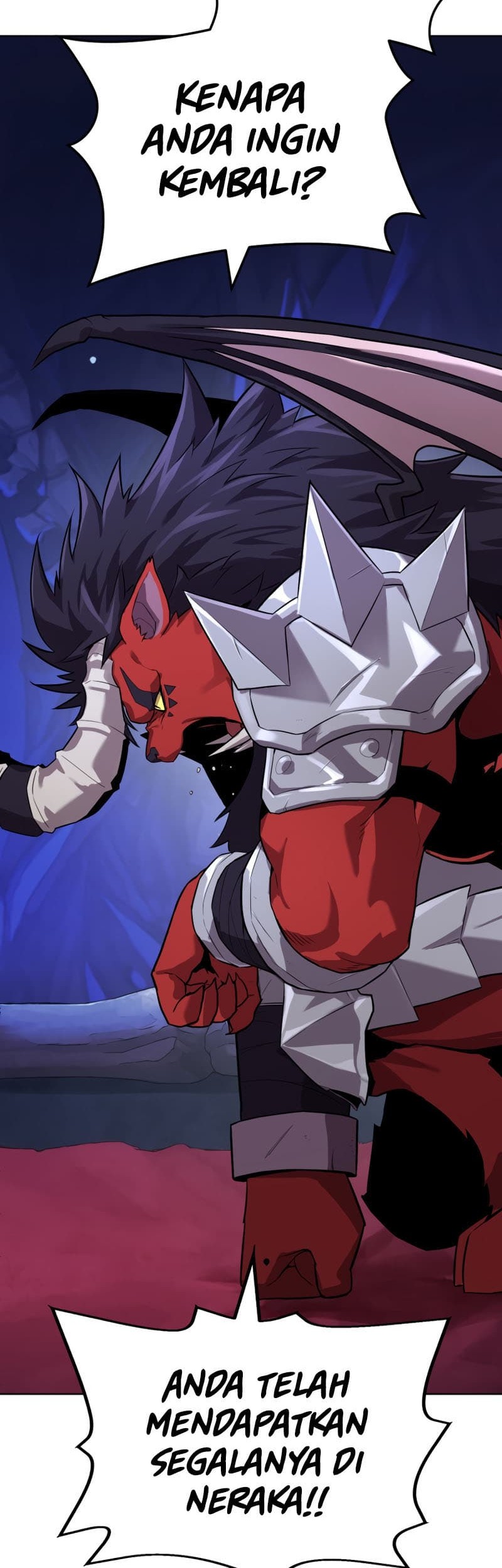 Player Who Returned 10,000 Years Later Chapter 2 Gambar 8