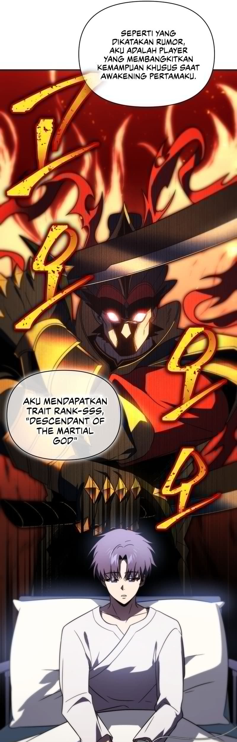 Player Who Returned 10,000 Years Later Chapter 56 Gambar 6