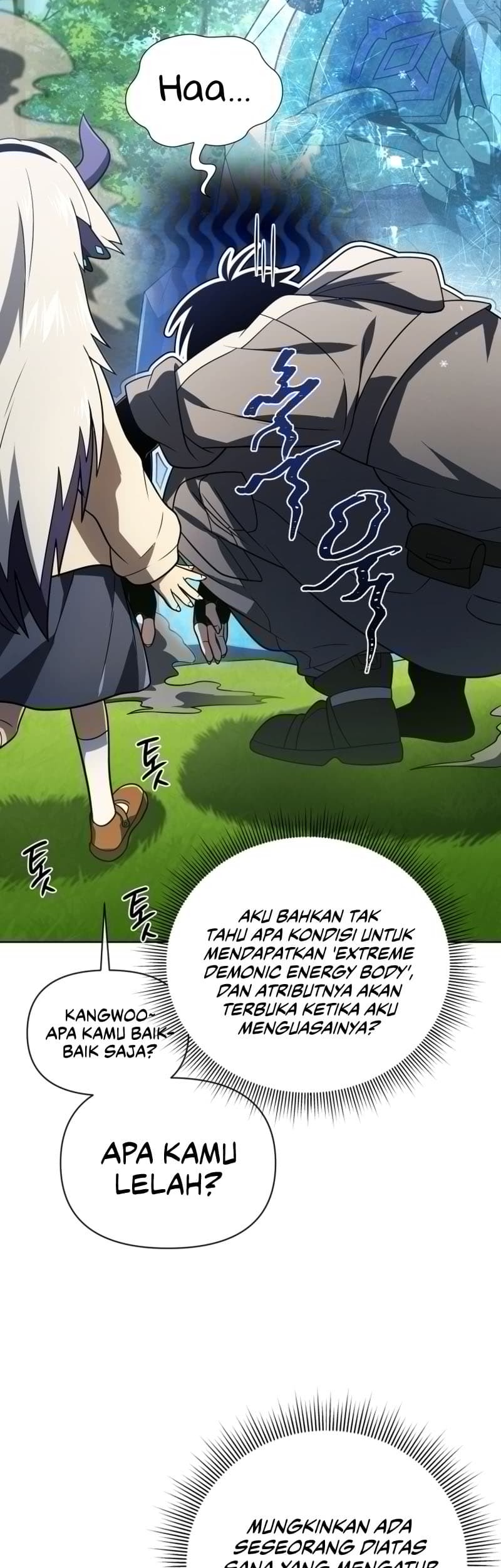 Player Who Returned 10,000 Years Later Chapter 56 Gambar 43