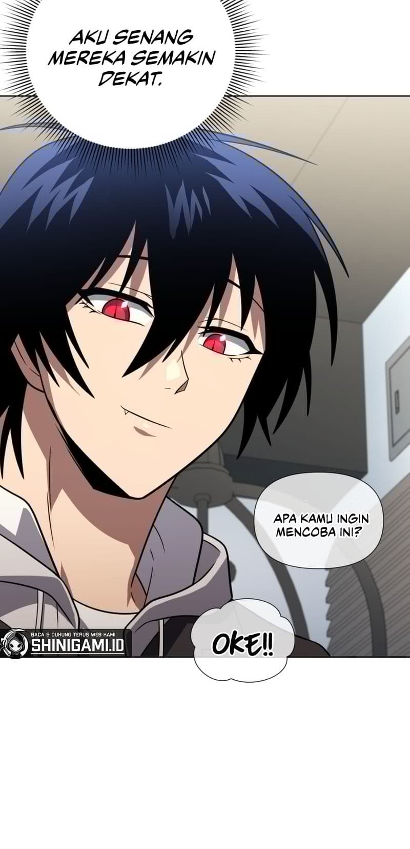 Player Who Returned 10,000 Years Later Chapter 56 Gambar 64