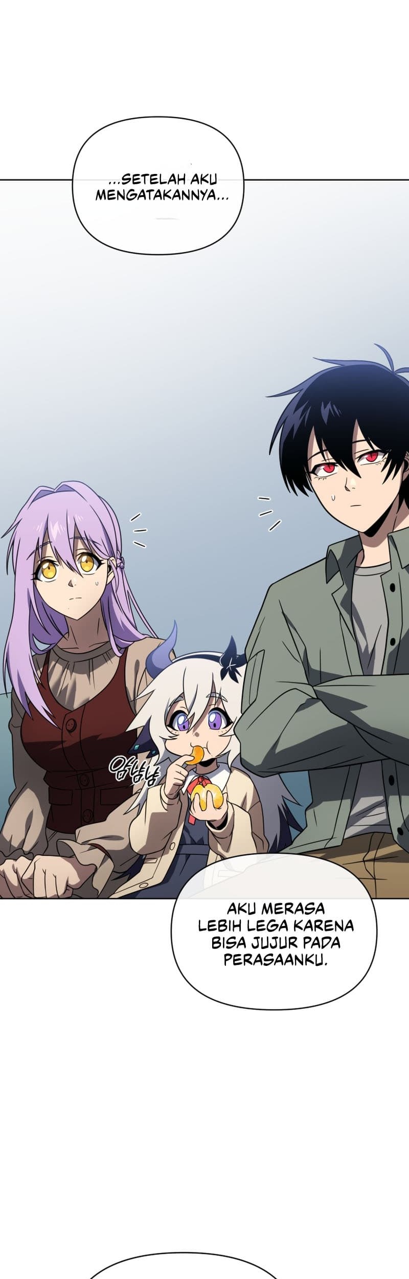 Player Who Returned 10,000 Years Later Chapter 56 Gambar 4