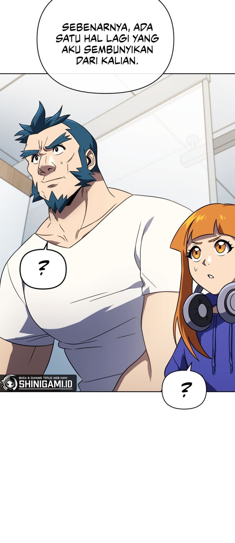 Player Who Returned 10,000 Years Later Chapter 56 Gambar 5