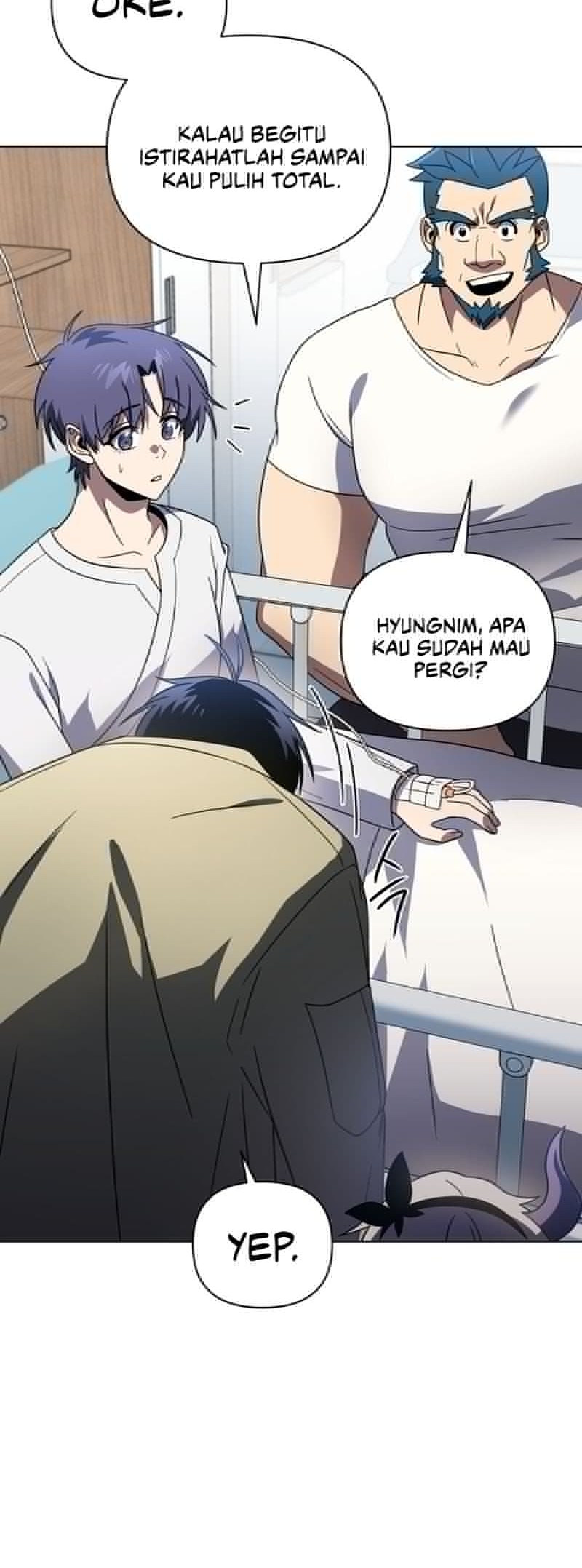 Player Who Returned 10,000 Years Later Chapter 56 Gambar 17