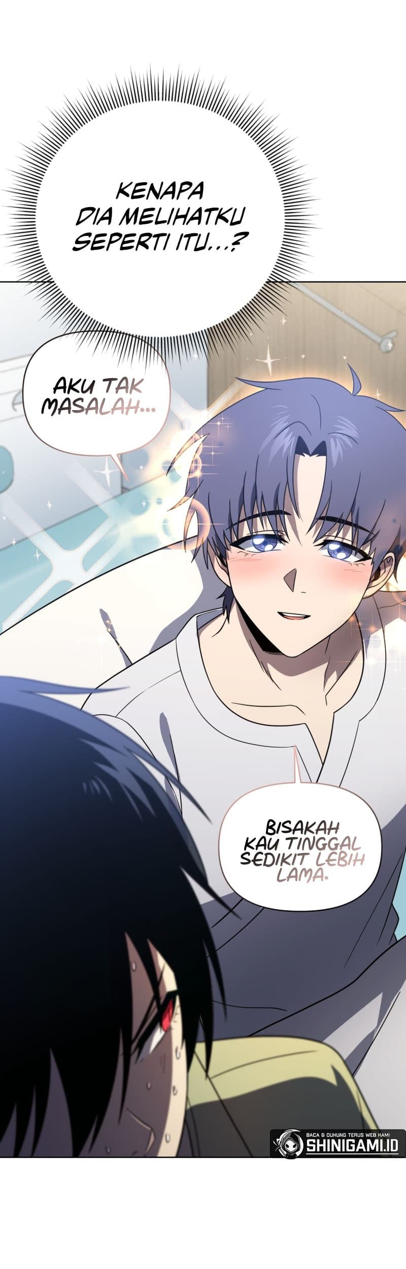 Player Who Returned 10,000 Years Later Chapter 56 Gambar 20