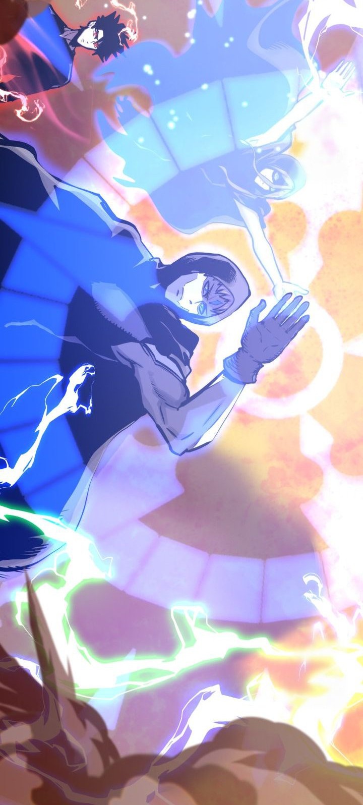 Player from Today Onwards Chapter 134 Gambar 20