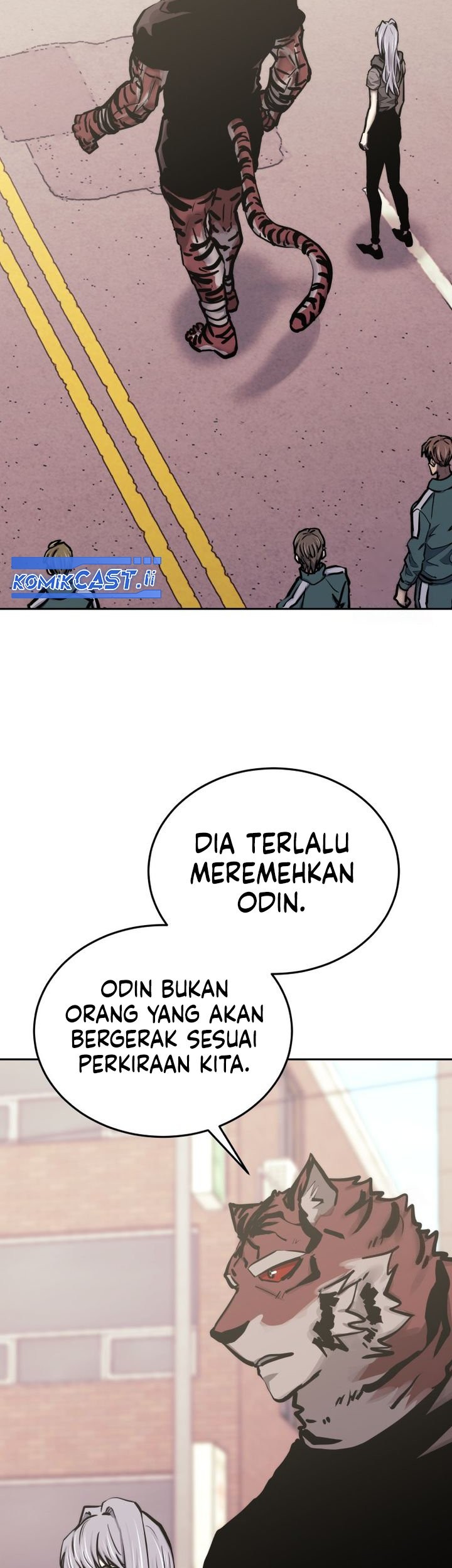 Player from Today Onwards Chapter 134 Gambar 25