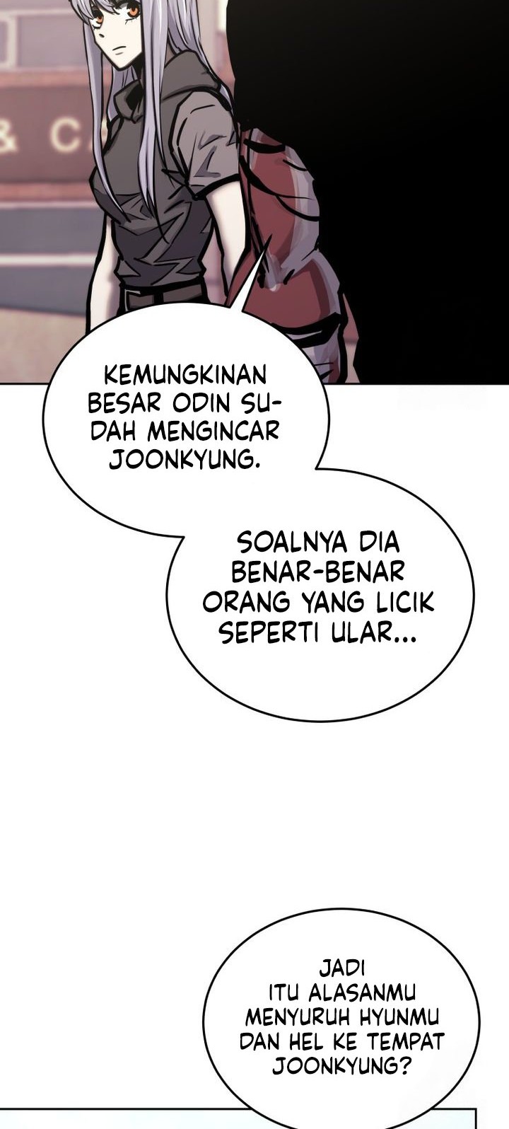 Player from Today Onwards Chapter 134 Gambar 26