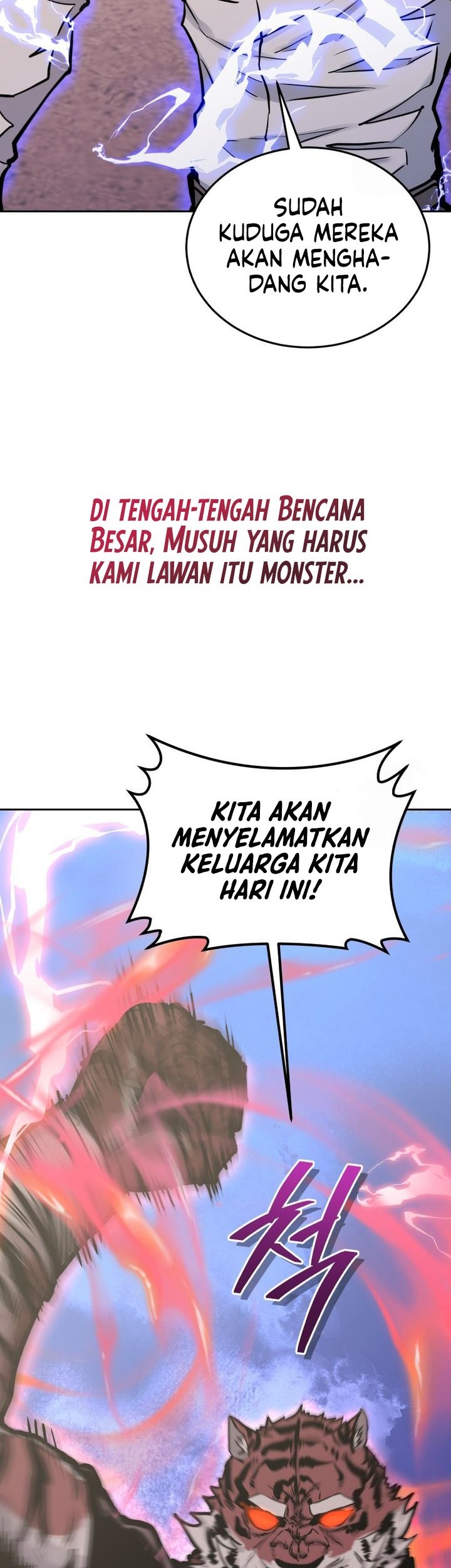 Player from Today Onwards Chapter 134 Gambar 35