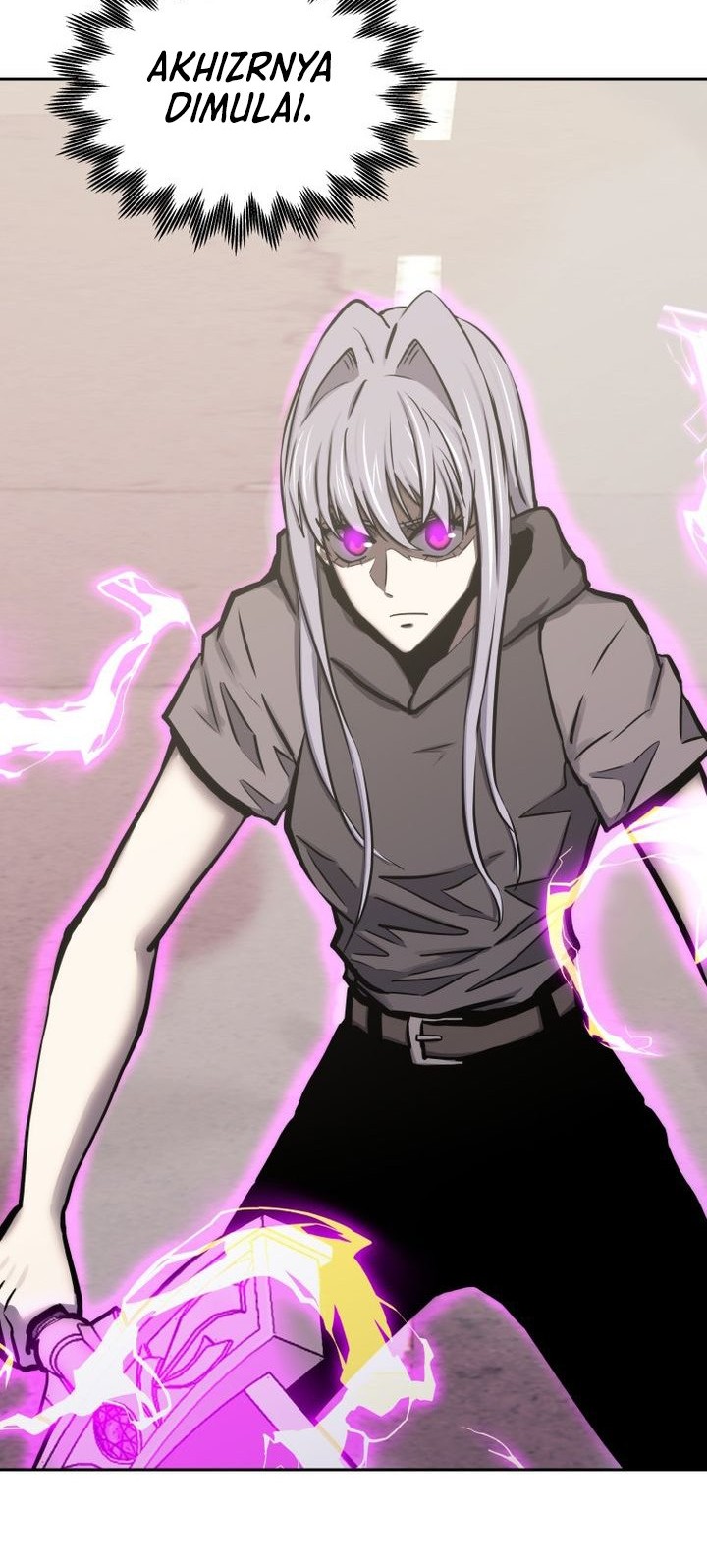 Player from Today Onwards Chapter 134 Gambar 38