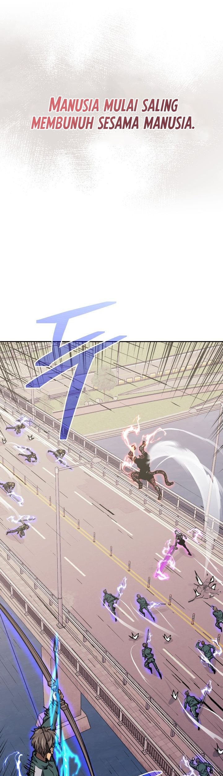 Player from Today Onwards Chapter 134 Gambar 39