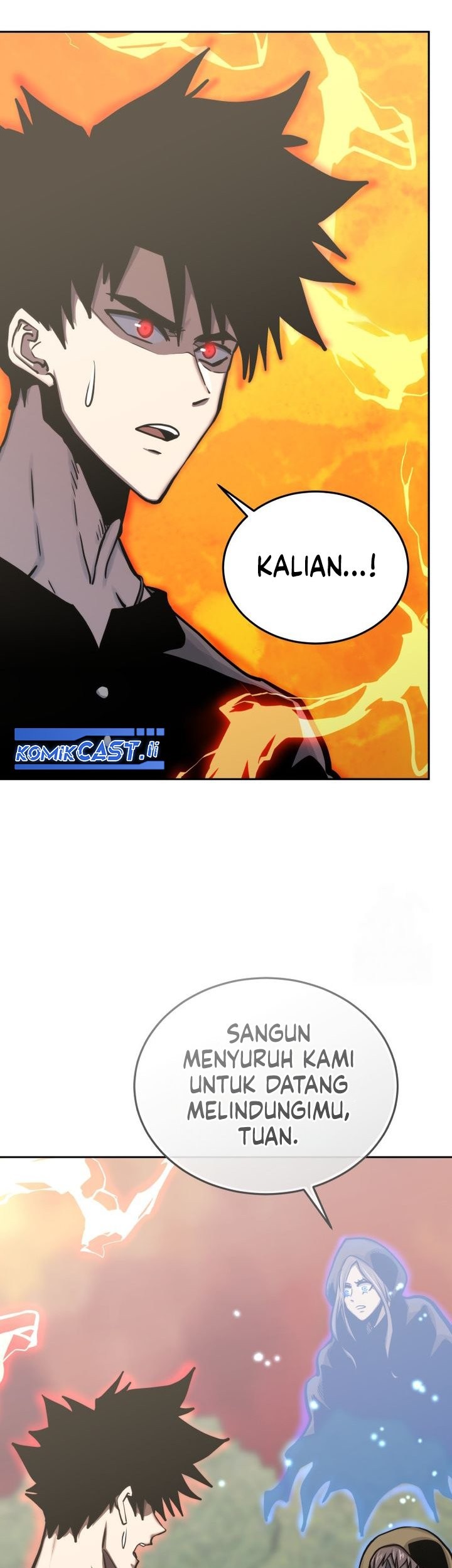 Player from Today Onwards Chapter 134 Gambar 41