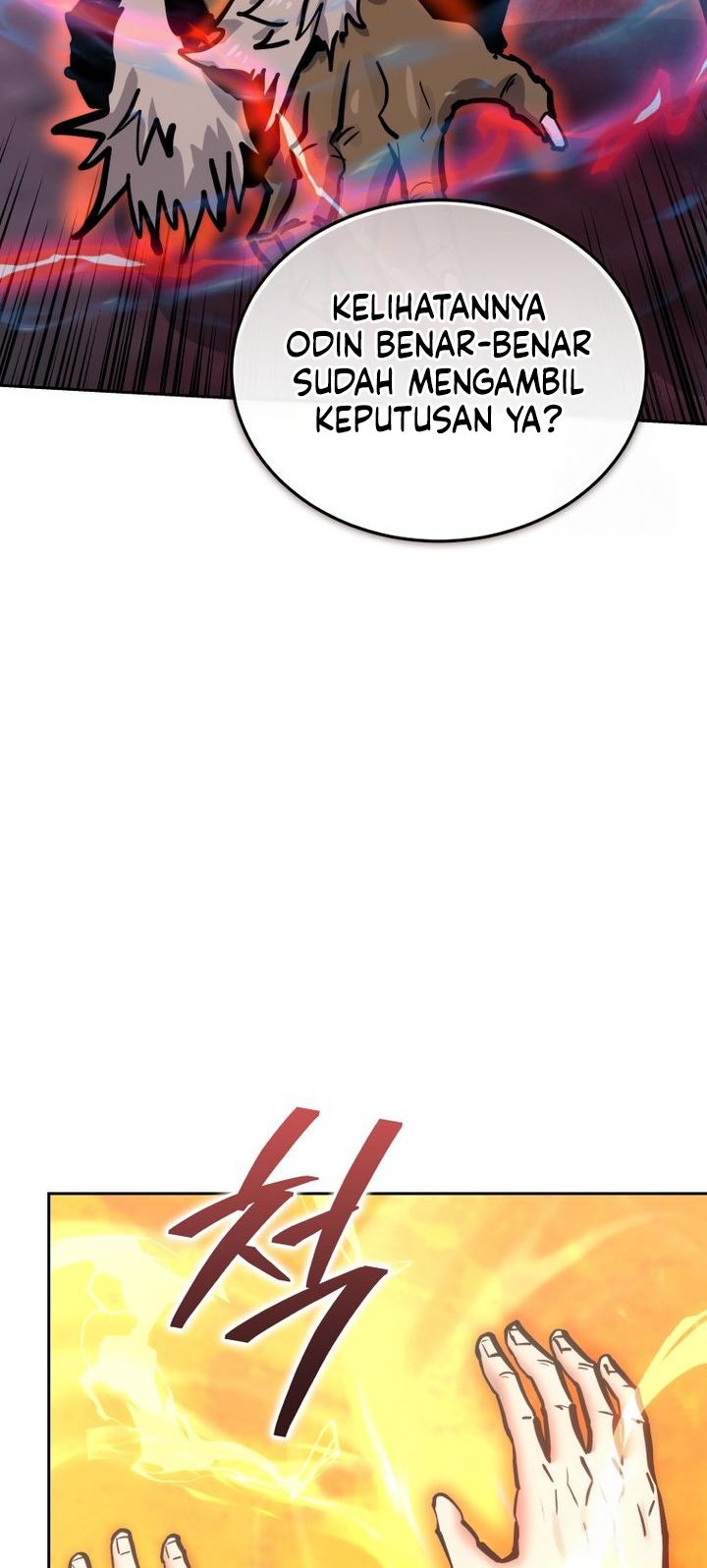 Player from Today Onwards Chapter 134 Gambar 54