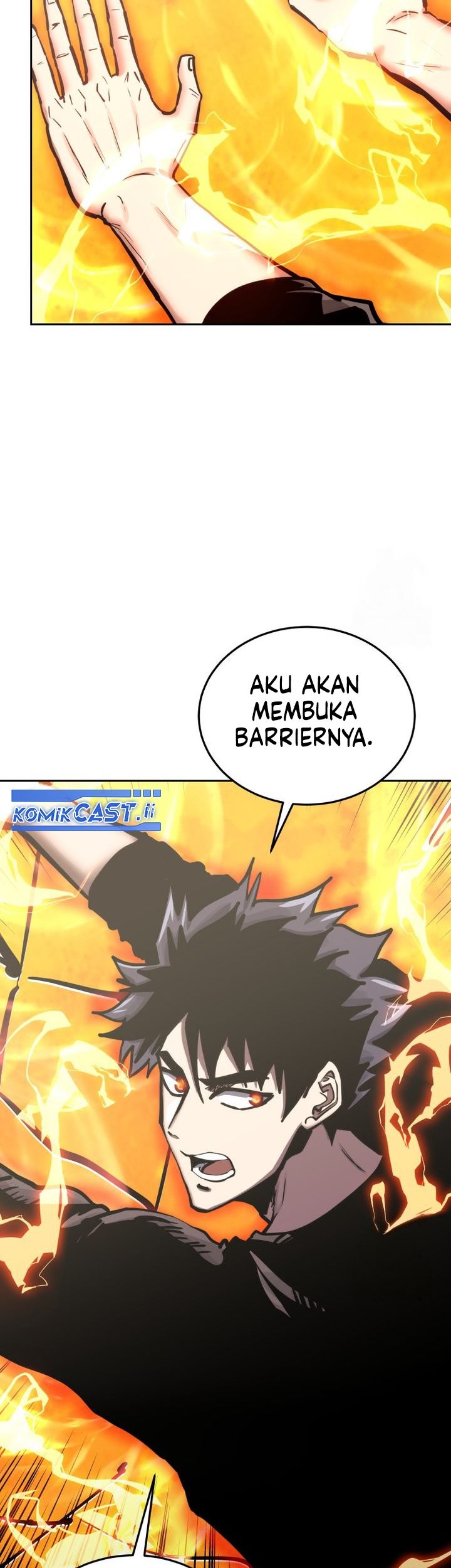 Player from Today Onwards Chapter 134 Gambar 55