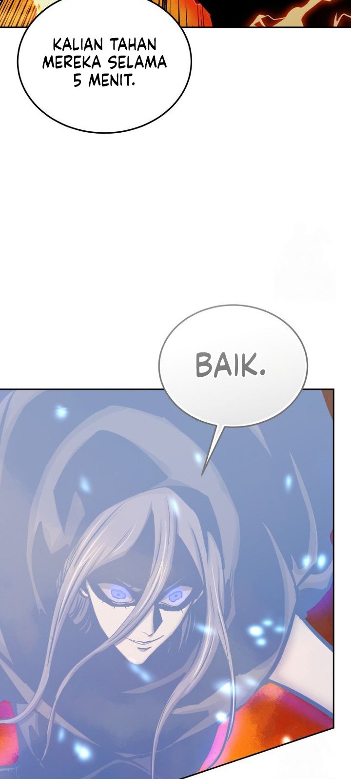 Player from Today Onwards Chapter 134 Gambar 56