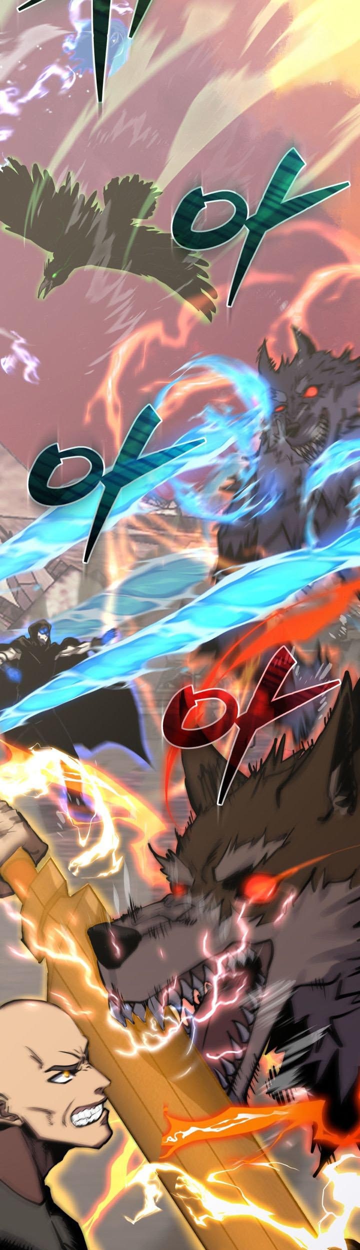 Player from Today Onwards Chapter 134 Gambar 61