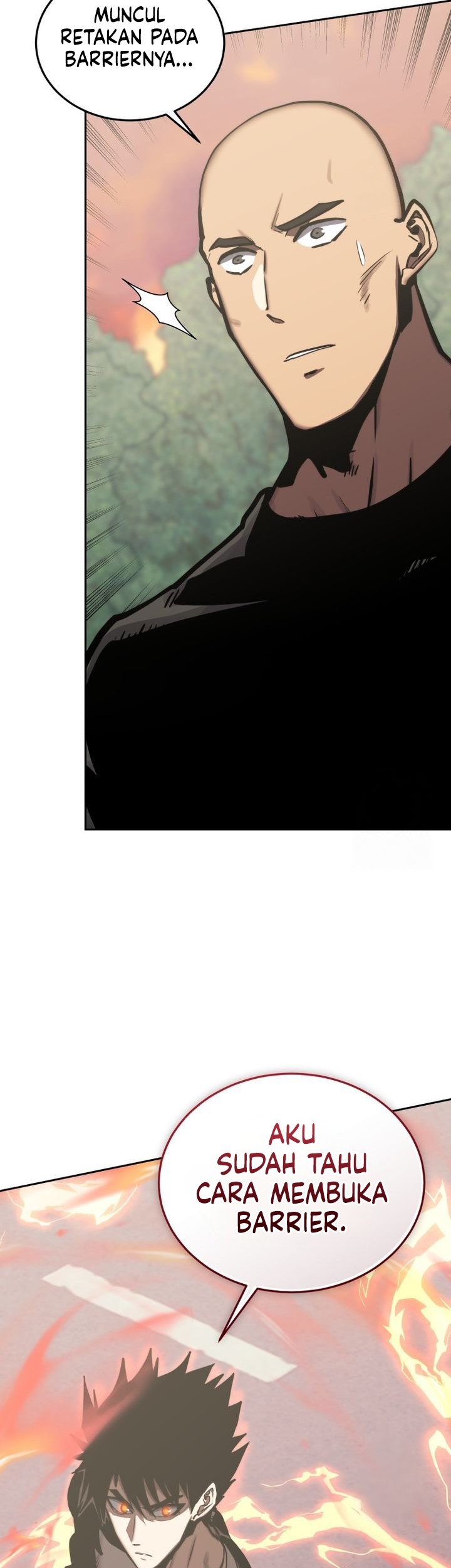 Player from Today Onwards Chapter 134 Gambar 7