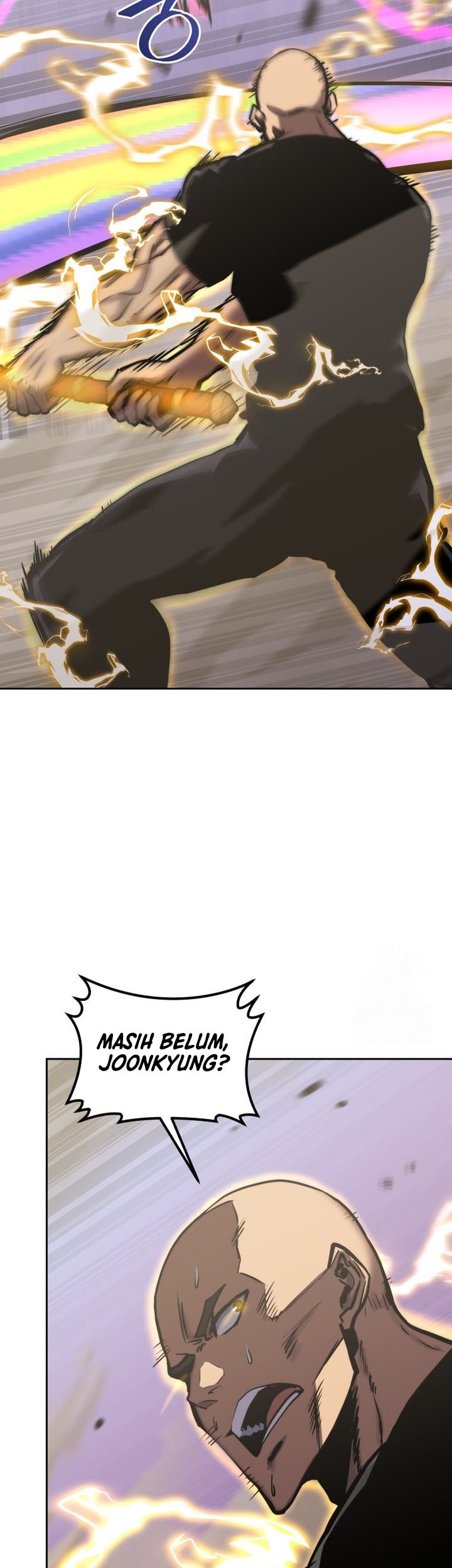 Player from Today Onwards Chapter 135 Gambar 43