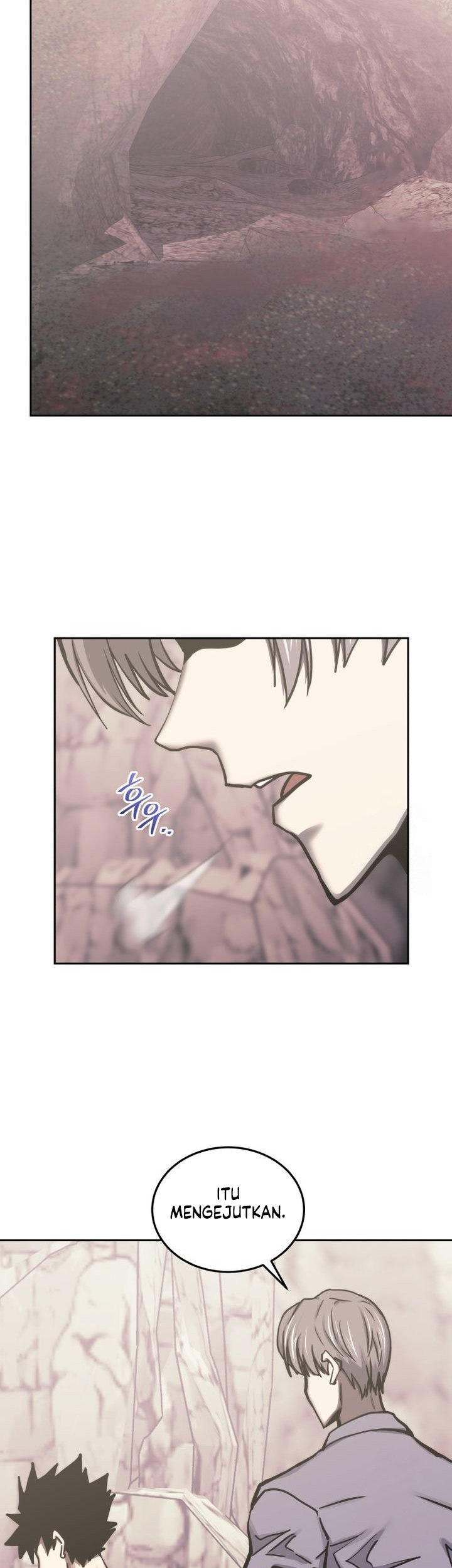 Player from Today Onwards Chapter 132 Gambar 37