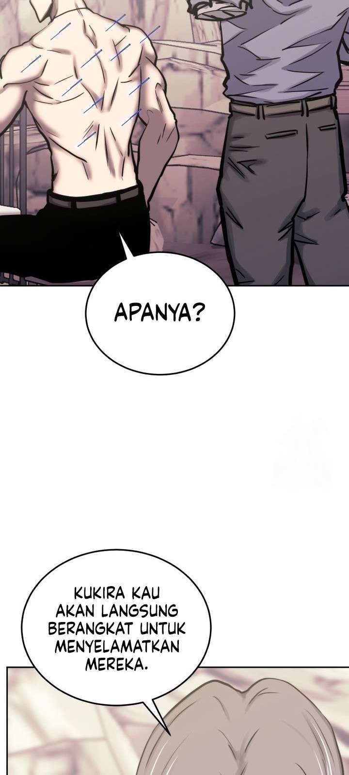 Player from Today Onwards Chapter 132 Gambar 38