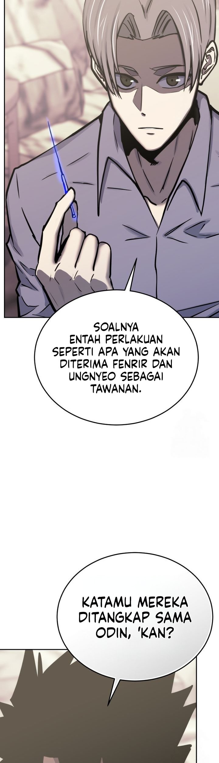 Player from Today Onwards Chapter 132 Gambar 39