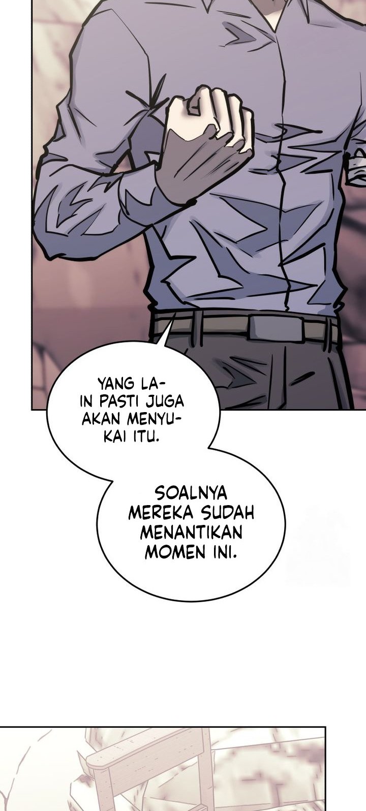 Player from Today Onwards Chapter 132 Gambar 42