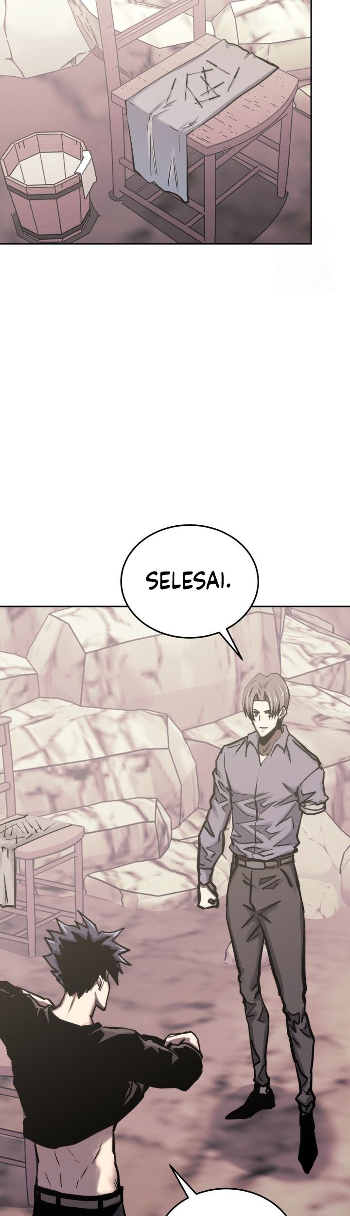 Player from Today Onwards Chapter 132 Gambar 43