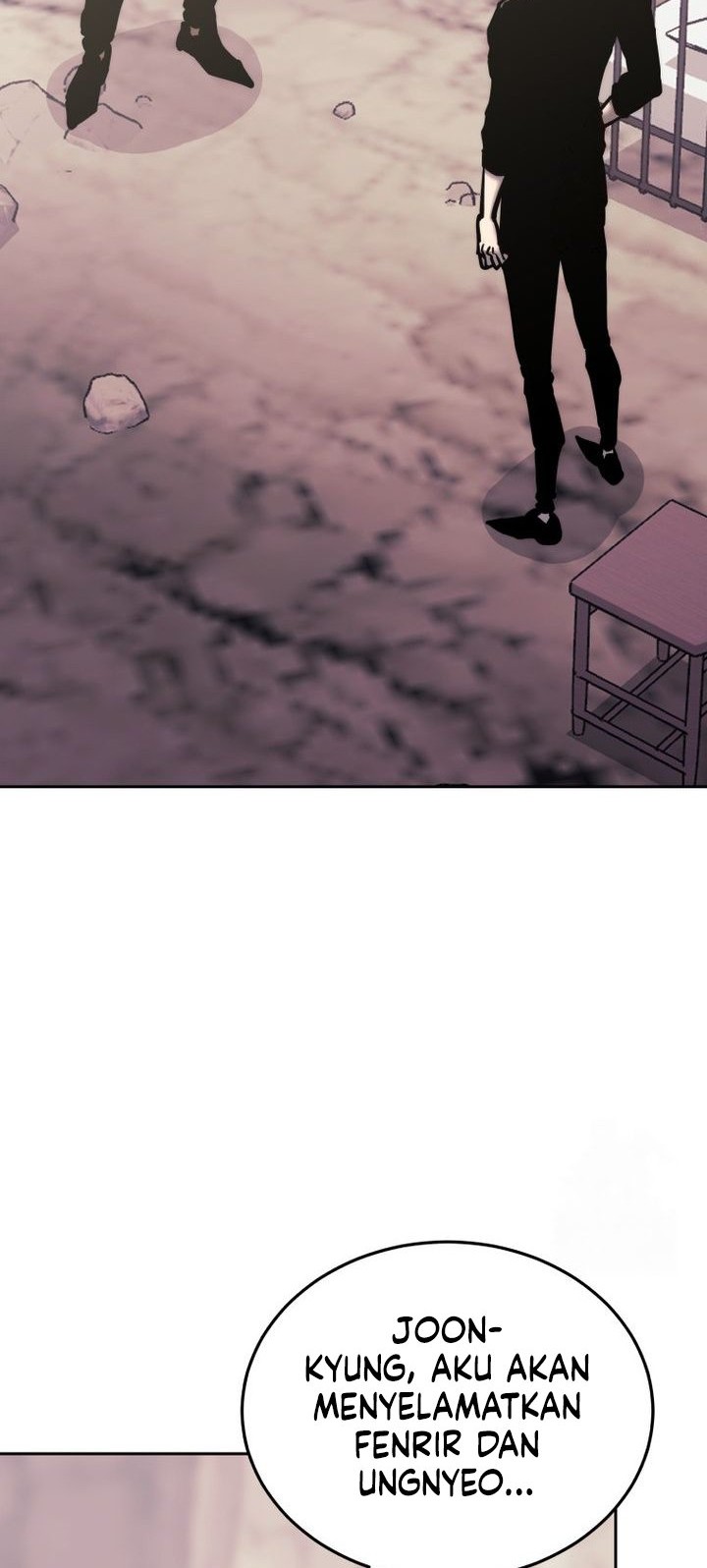 Player from Today Onwards Chapter 132 Gambar 46