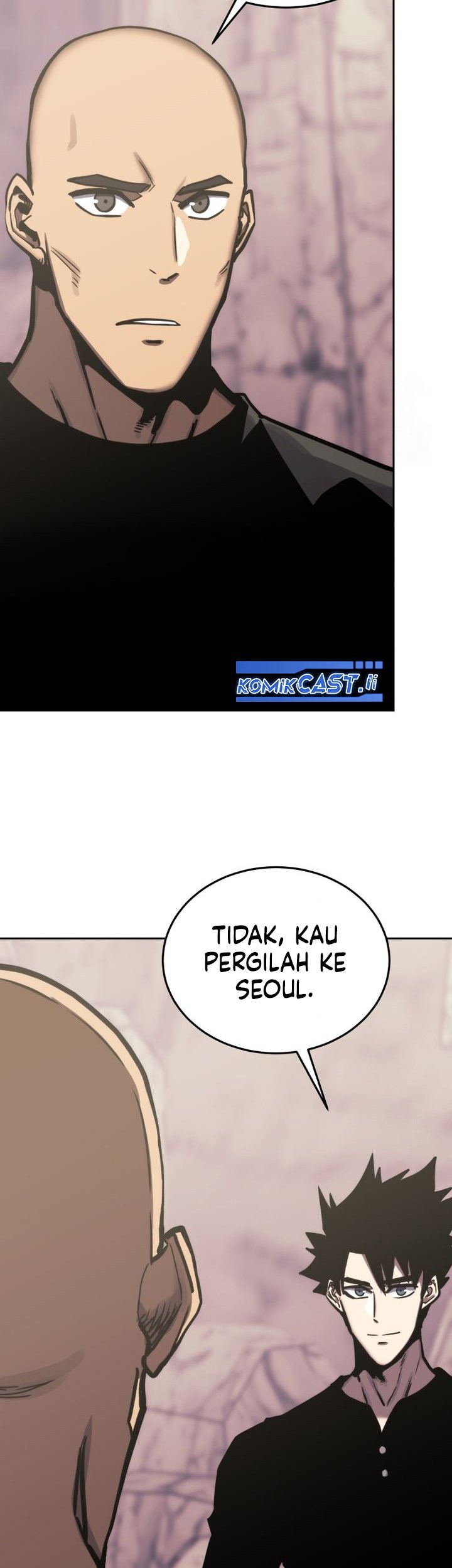 Player from Today Onwards Chapter 132 Gambar 47