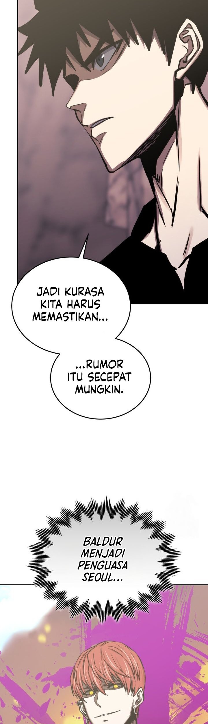 Player from Today Onwards Chapter 132 Gambar 49