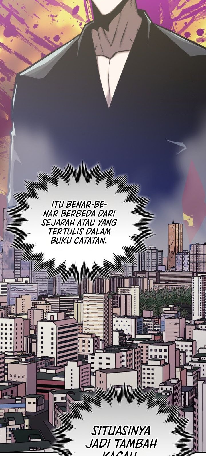 Player from Today Onwards Chapter 132 Gambar 50