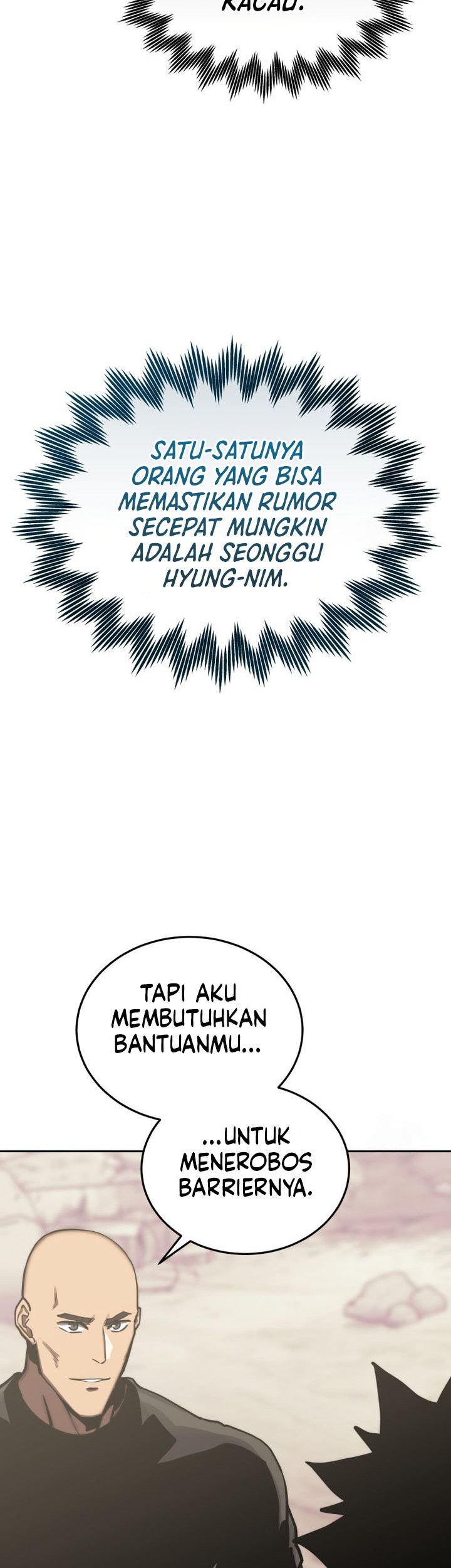 Player from Today Onwards Chapter 132 Gambar 51