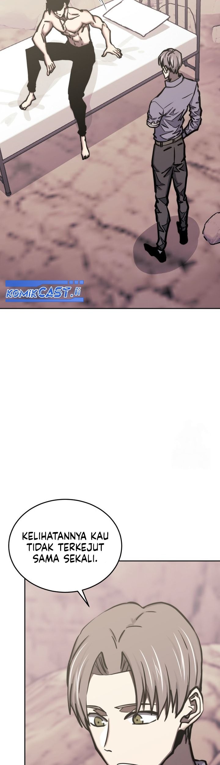 Player from Today Onwards Chapter 132 Gambar 11