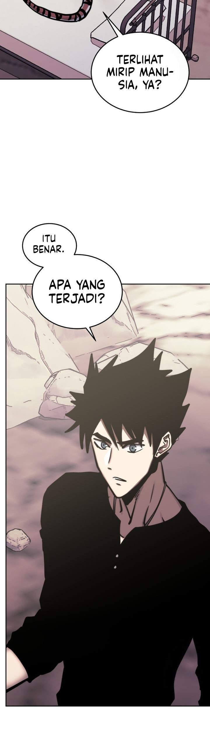 Player from Today Onwards Chapter 133 Gambar 5