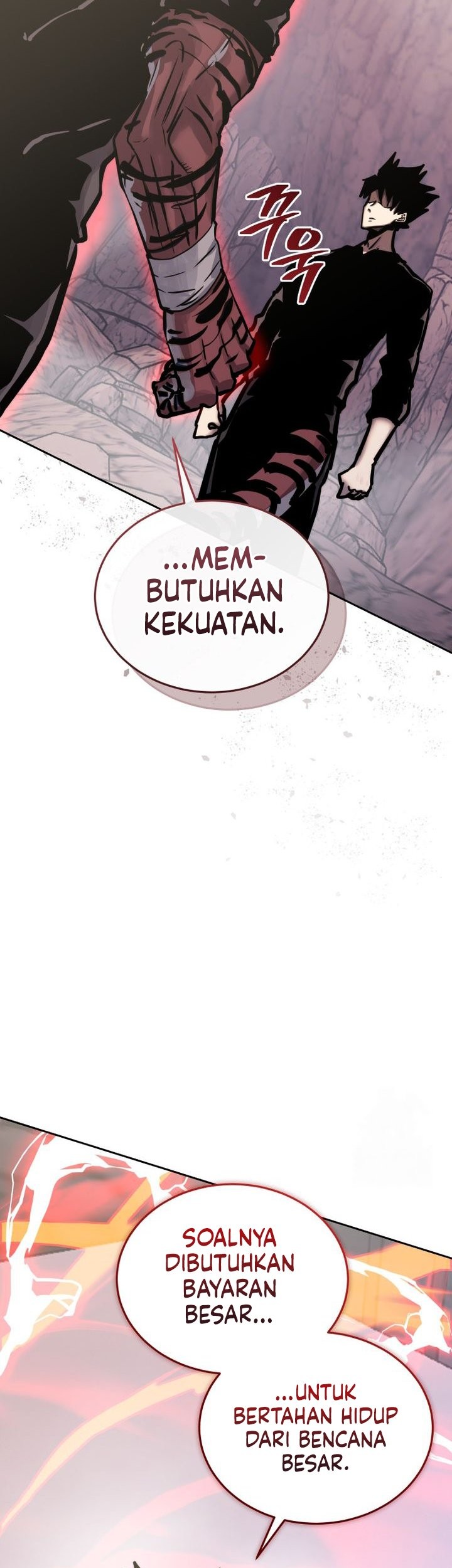 Player from Today Onwards Chapter 133 Gambar 21