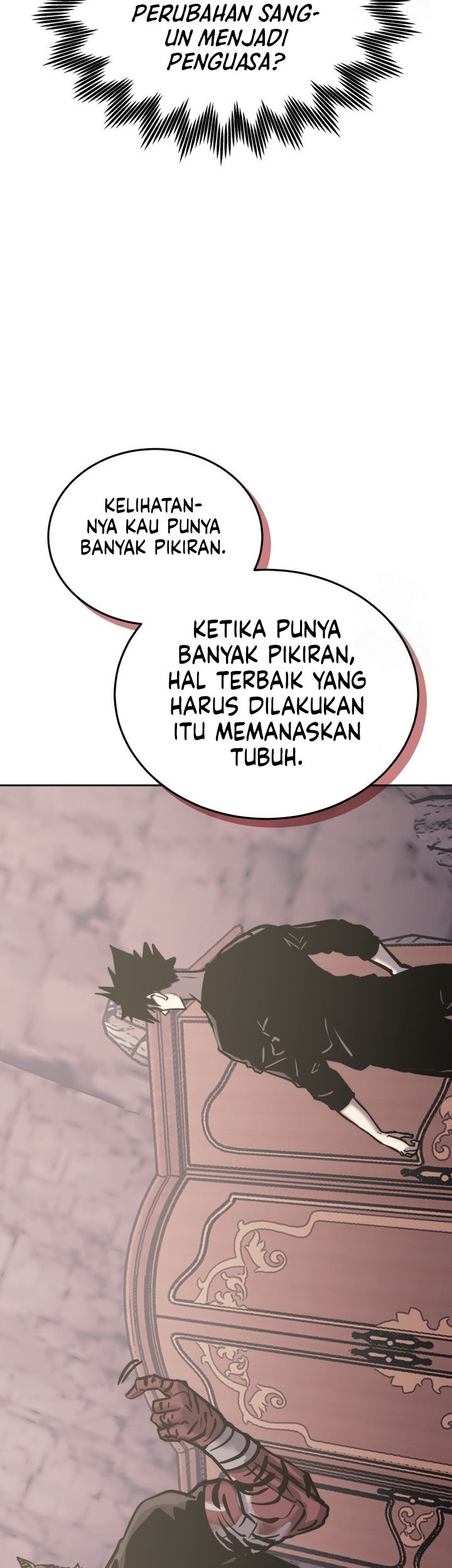 Player from Today Onwards Chapter 133 Gambar 27