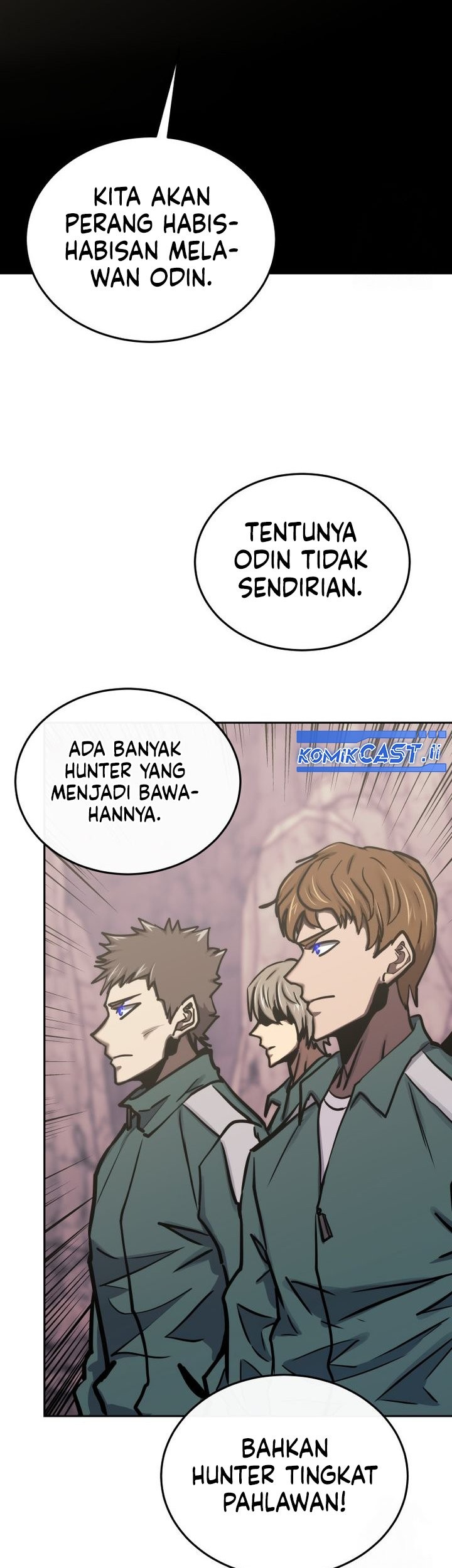 Player from Today Onwards Chapter 133 Gambar 39