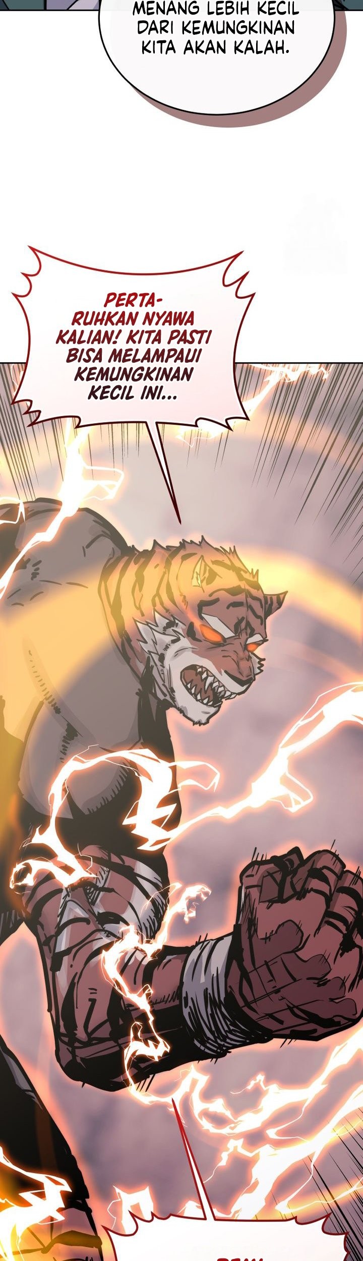 Player from Today Onwards Chapter 133 Gambar 41