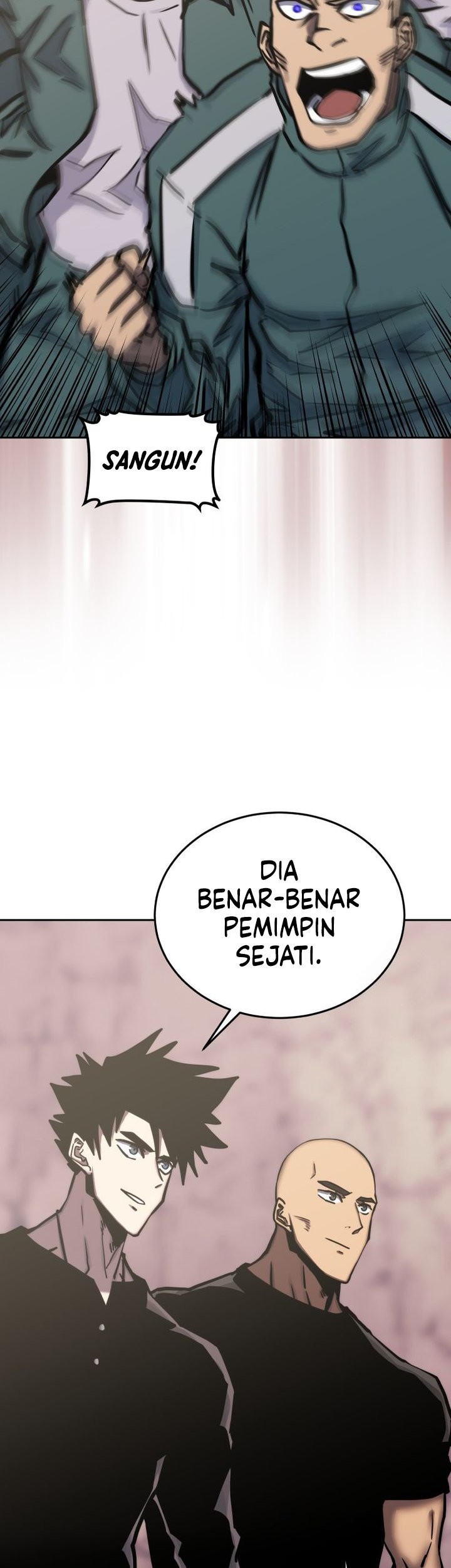 Player from Today Onwards Chapter 133 Gambar 43