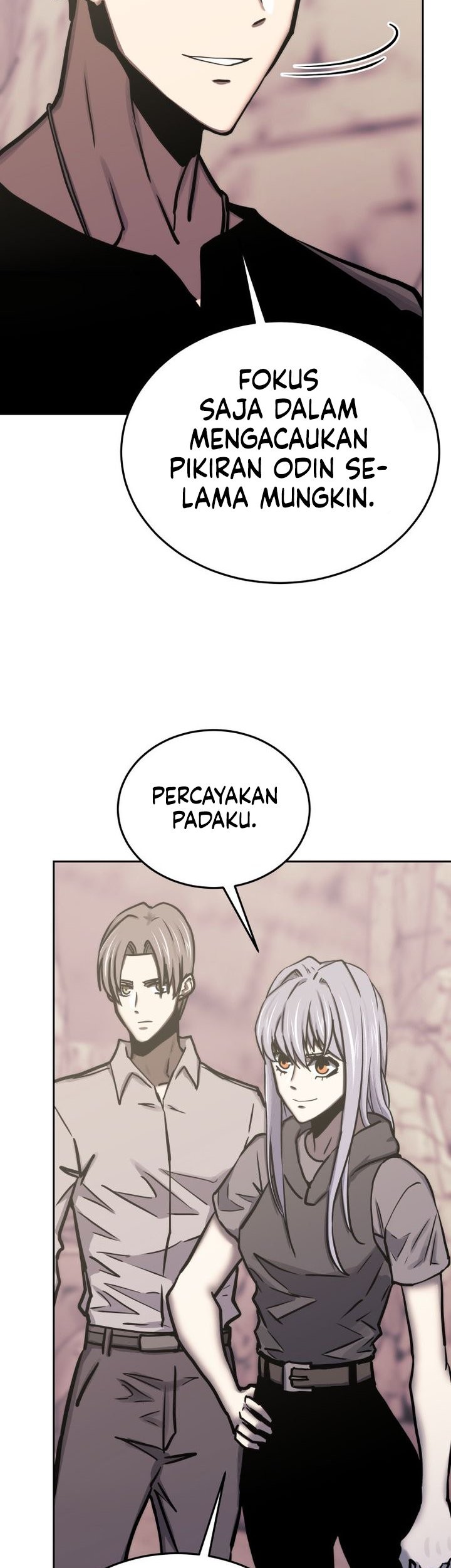 Player from Today Onwards Chapter 133 Gambar 45