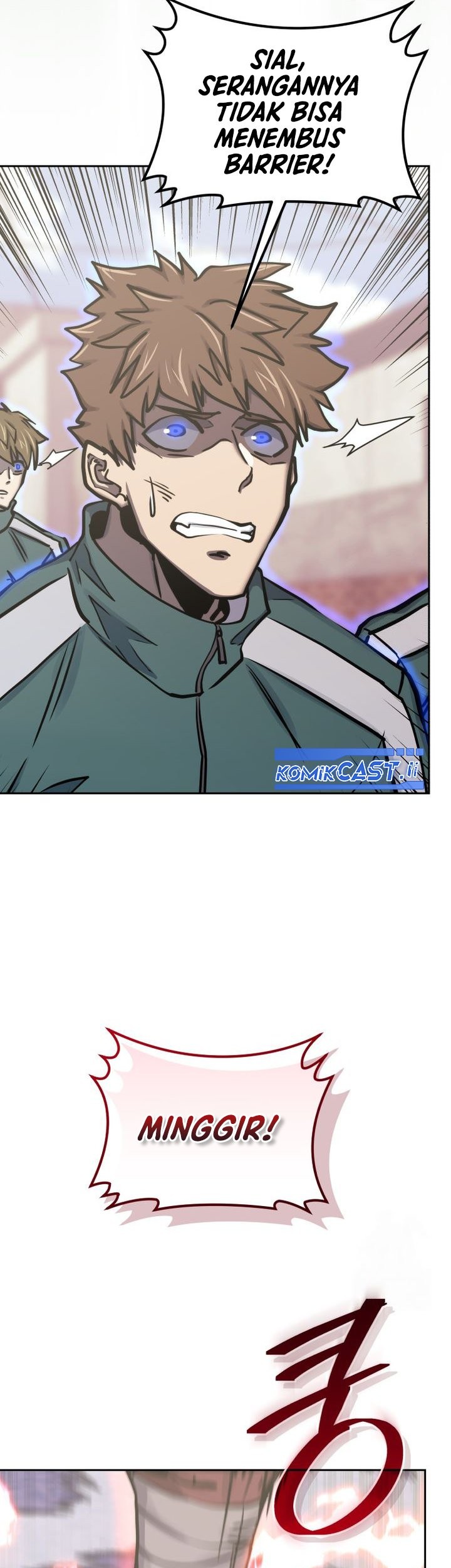 Player from Today Onwards Chapter 133 Gambar 55